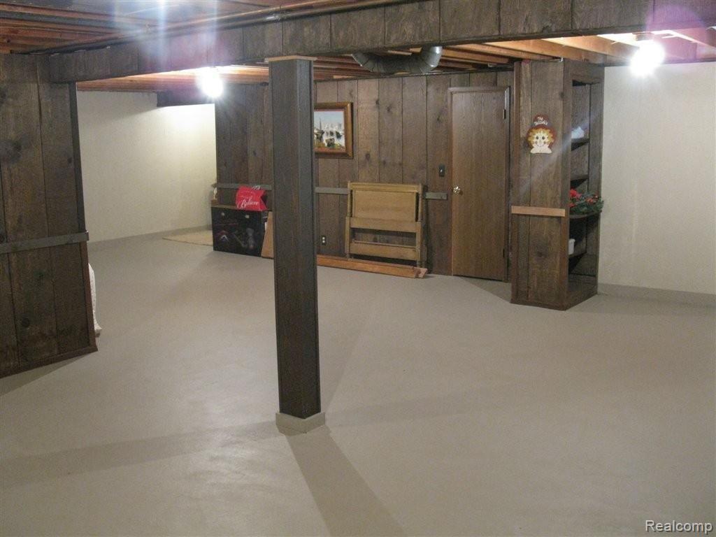 3340 Innsbrook Drive Rochester, MI 48309 - Photo 18 of 26 Basement