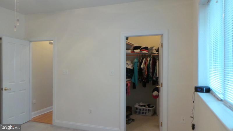 6024 Bayview Road, Unit 2 St. Leonard, MD 20685 - Photo 12 of 18 Bedroom walk in closet
