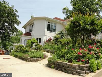 6024 Bayview Road, Unit 2 St. Leonard, MD 20685 - Photo 14 of 18 View of main house from street