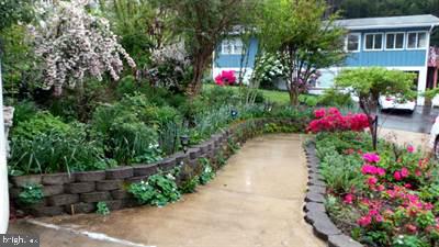 6024 Bayview Road, Unit 2 St. Leonard, MD 20685 - Photo 18 of 18 Walk way from apartment