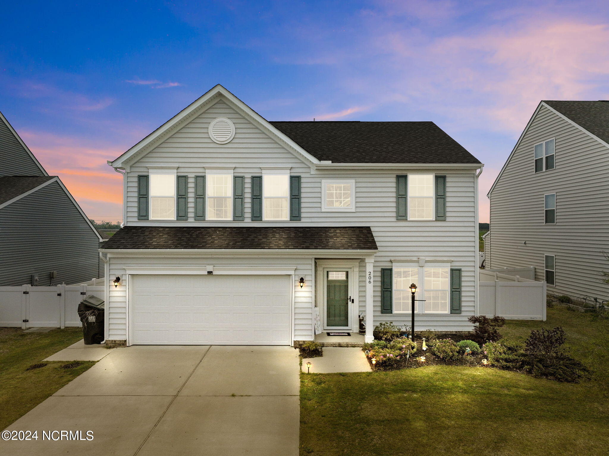206 Sunny Lake Road Moyock, NC 27958 - Photo 1 of 42 1-web-or-mls-DJI_0719_1