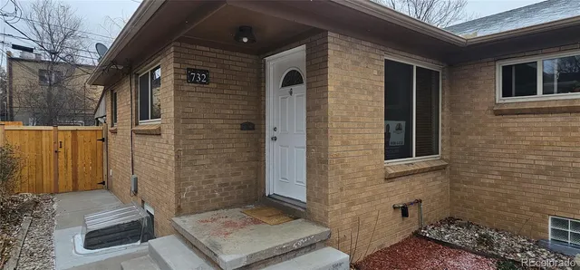 $479,000 | 732 Poplar Street, Denver, CO 80220
