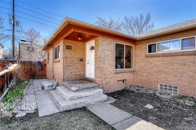 $479,900 | 732 Poplar Street, Denver, CO 80220