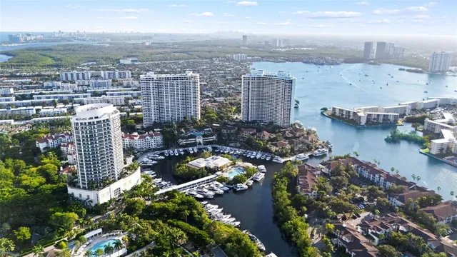 front view of a building