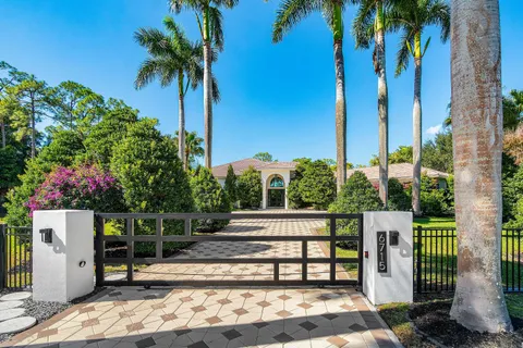 $2,399,900 | 6715 East Calumet Circle, Lake Worth, FL 33467
