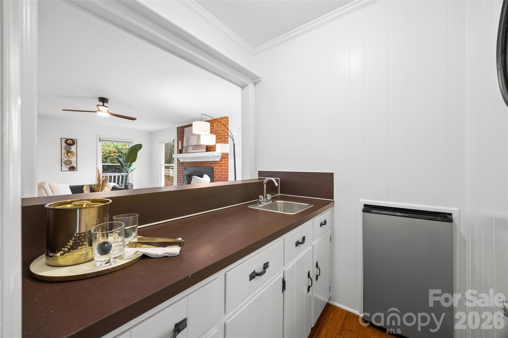 3320 Tilley Morris Road Matthews, NC 28105 - Photo 9 of 48 a living room with hard wood flooring and furniture