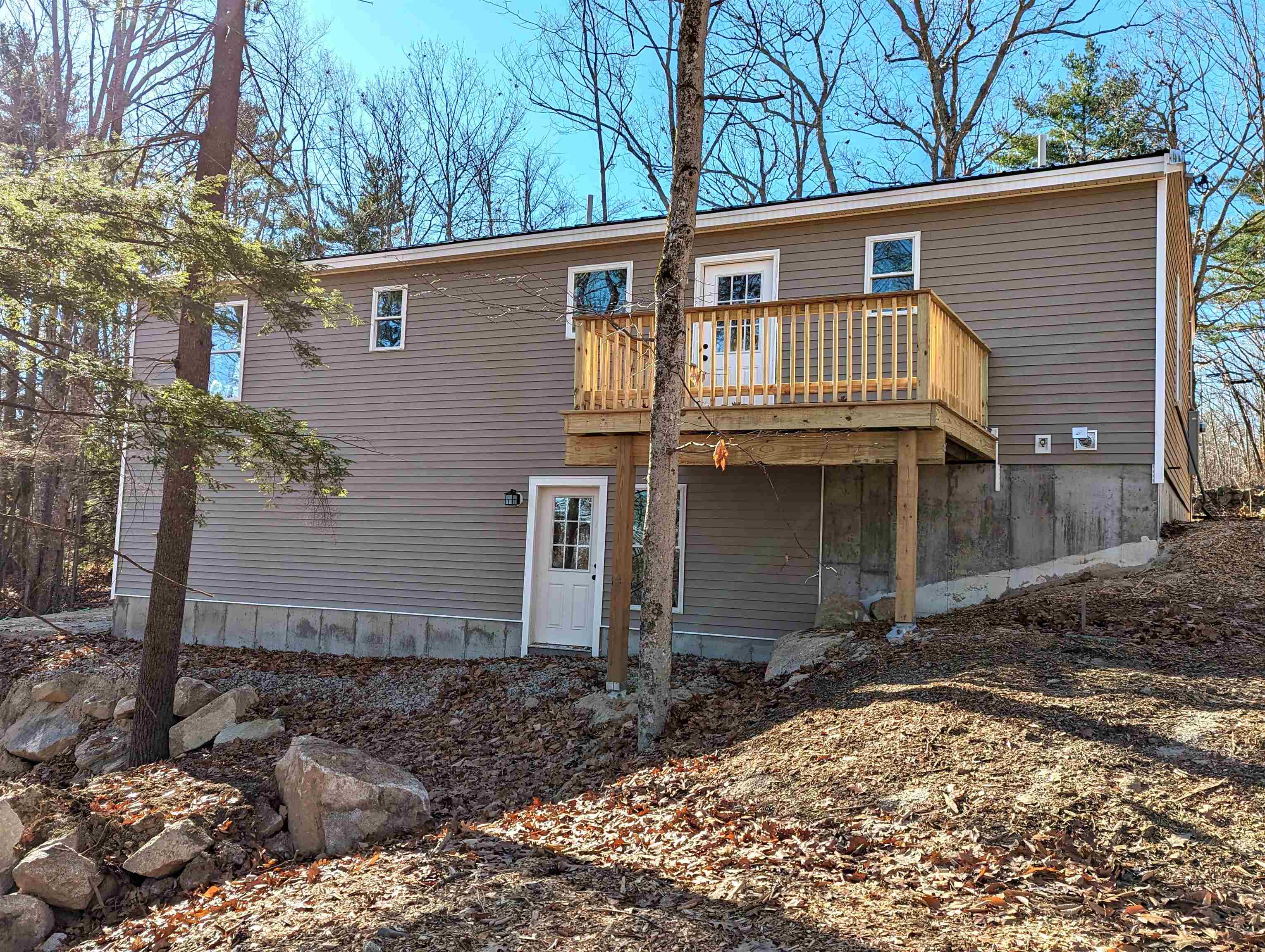 702 Browns Ridge Road Ossipee, NH 03864 - Photo 23 of 29