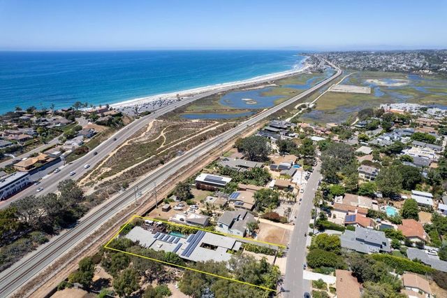 a view of path along with potted plants