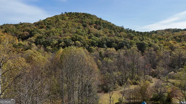 a view of a large building