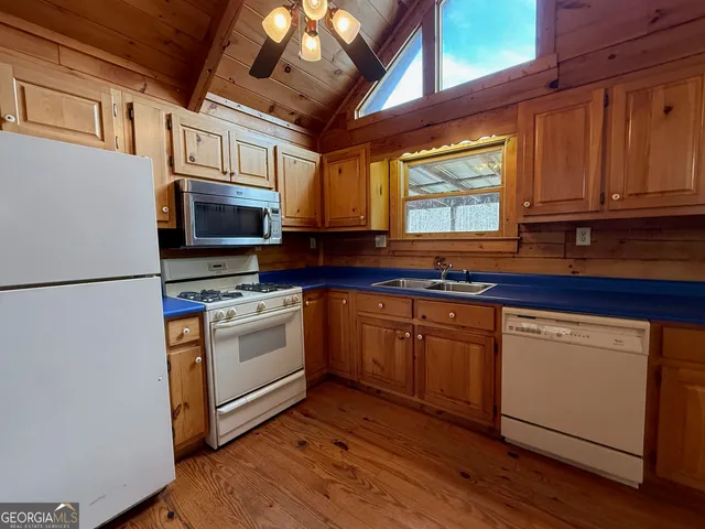 $499,000 | 3590 Goshen Creek Road, Clarkesville, GA 30523