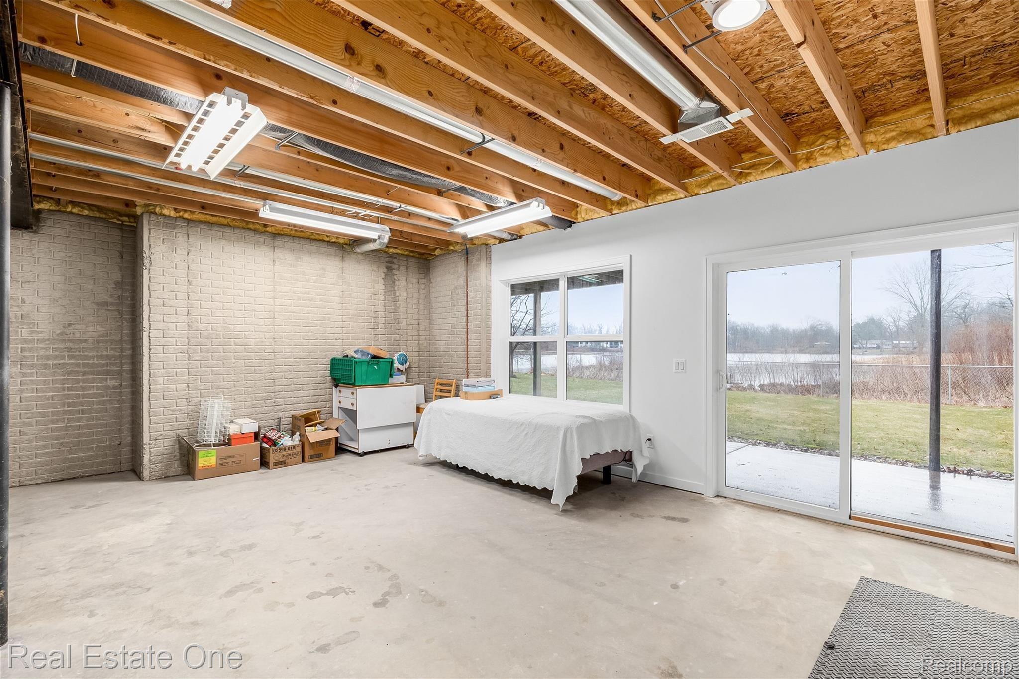 8279 Ridge Road Goodrich, MI 48438 - Photo 39 of 56 39.Basement