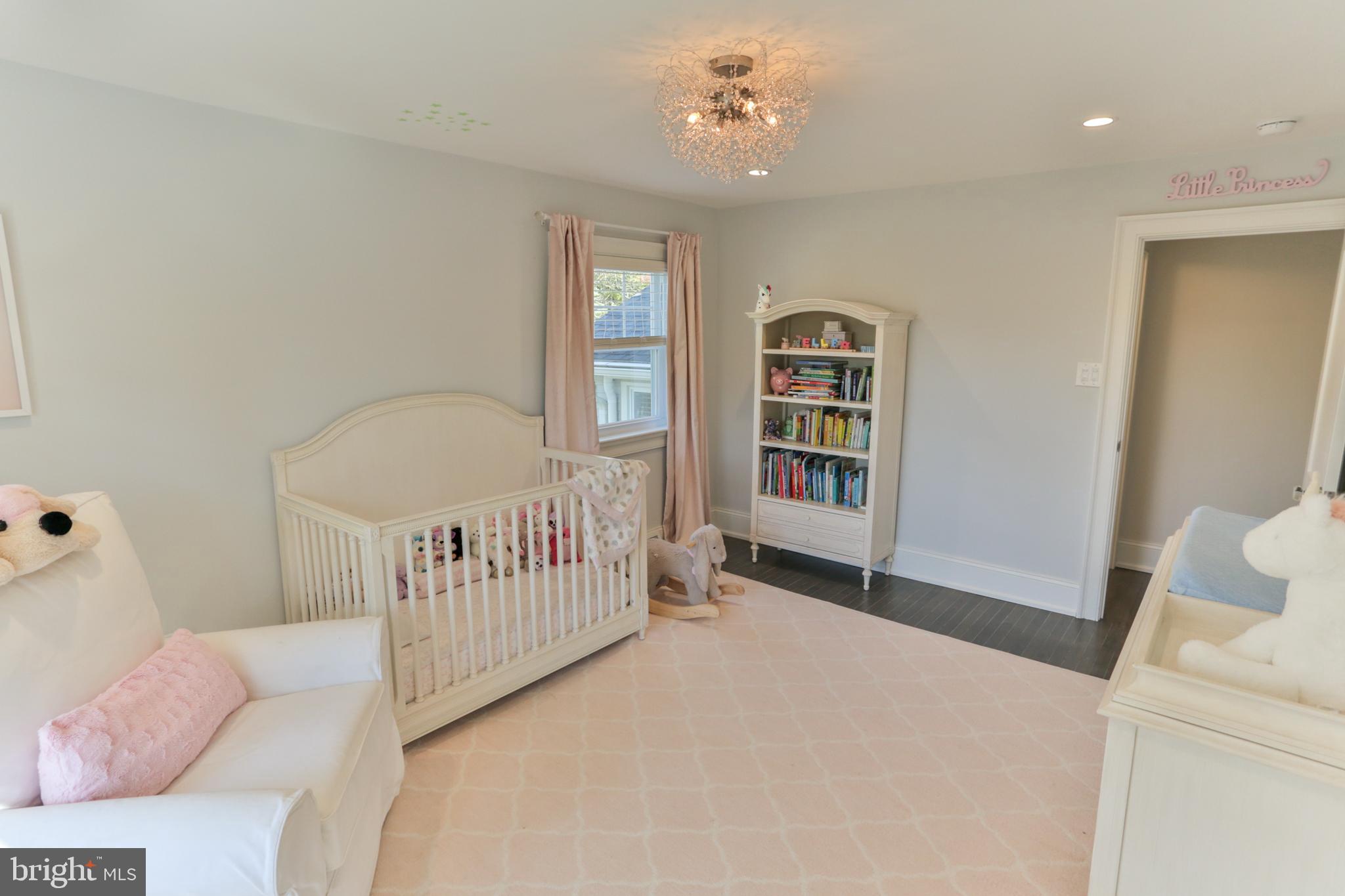 700 Panorama Road Villanova, PA 19085 - Photo 23 of 34 a bedroom with a bed and a window