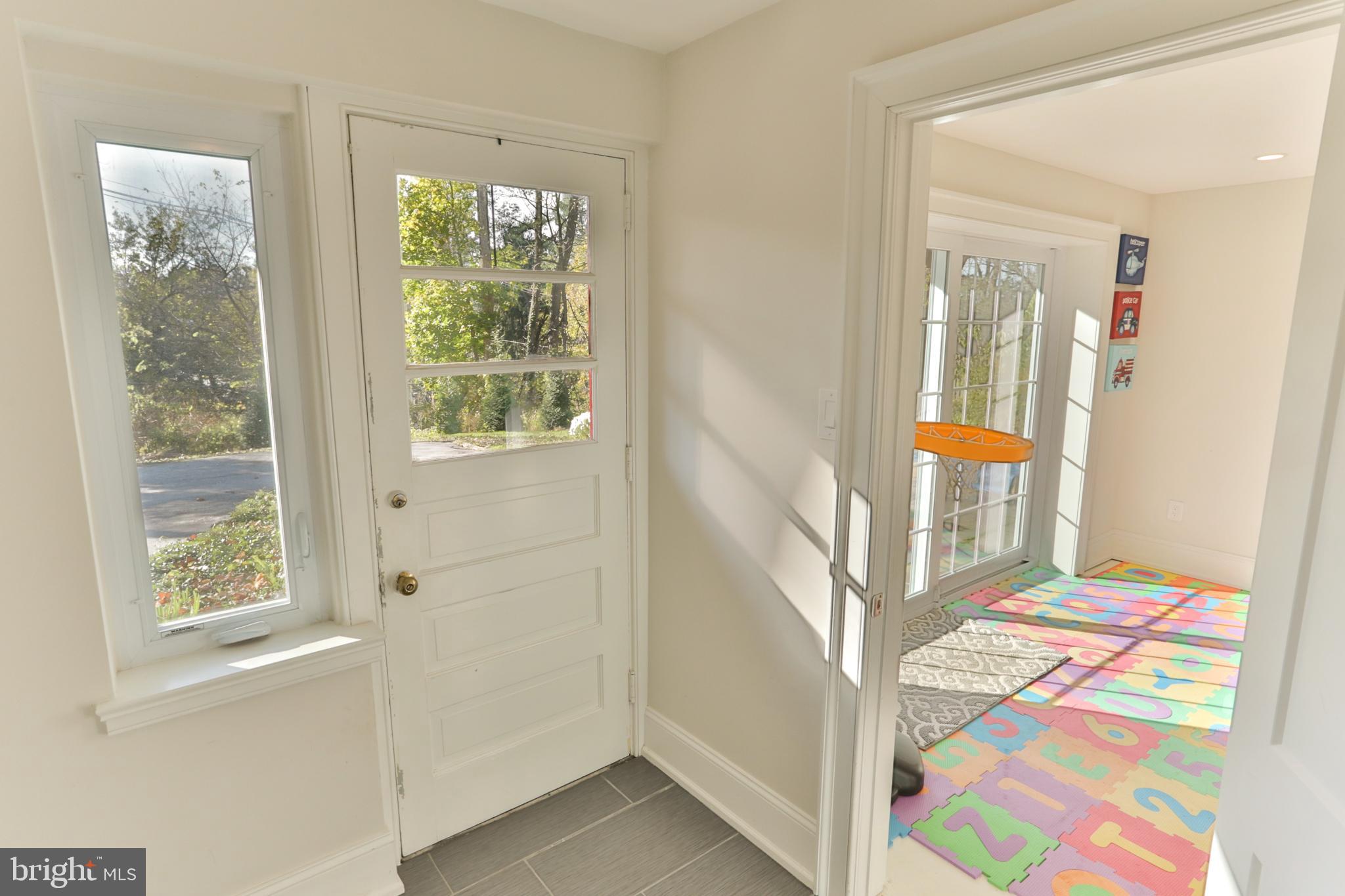 700 Panorama Road Villanova, PA 19085 - Photo 30 of 34 a view of a bedroom from a bedroom with a window