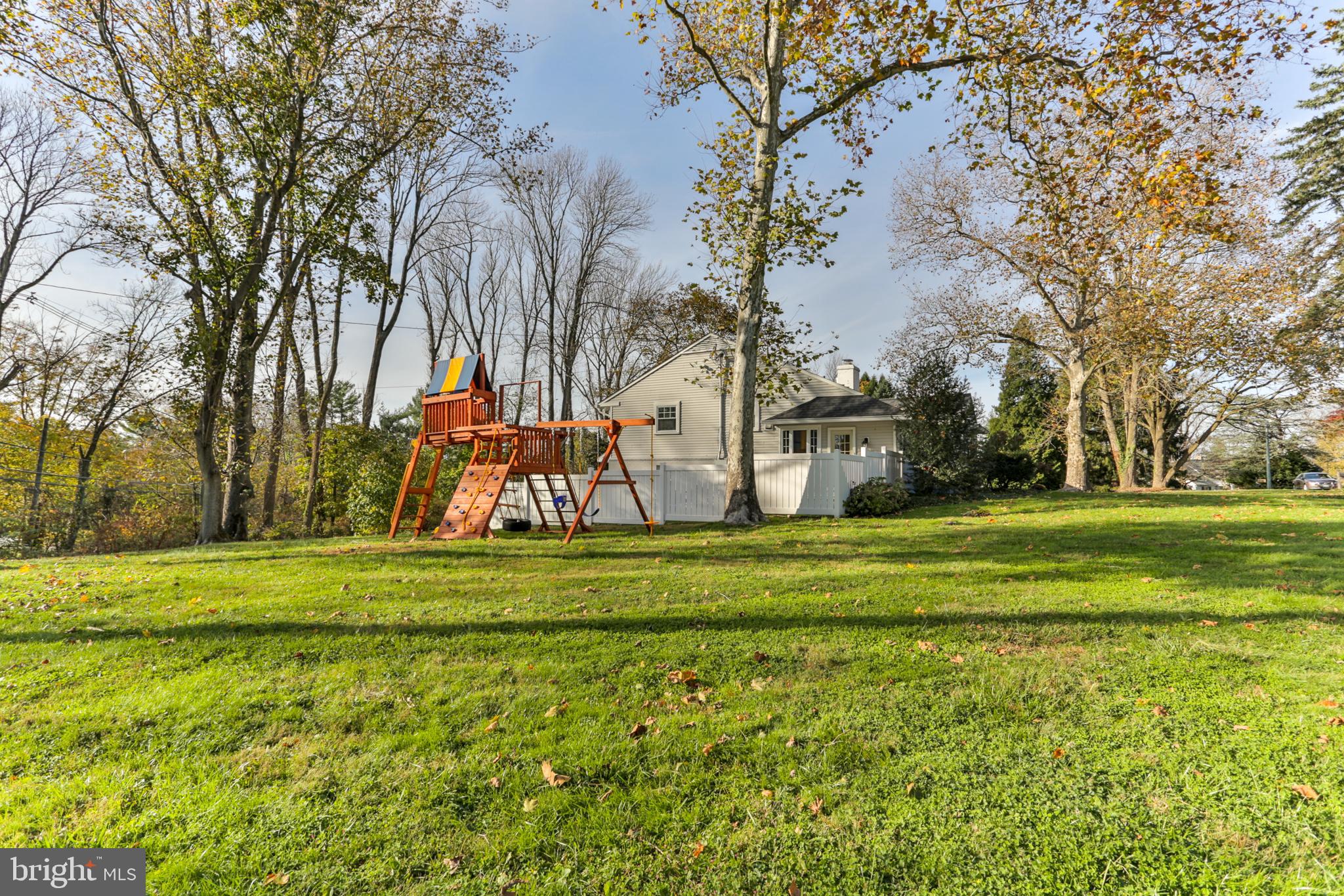 700 Panorama Road Villanova, PA 19085 - Photo 33 of 34 a childrens park with lots of trees