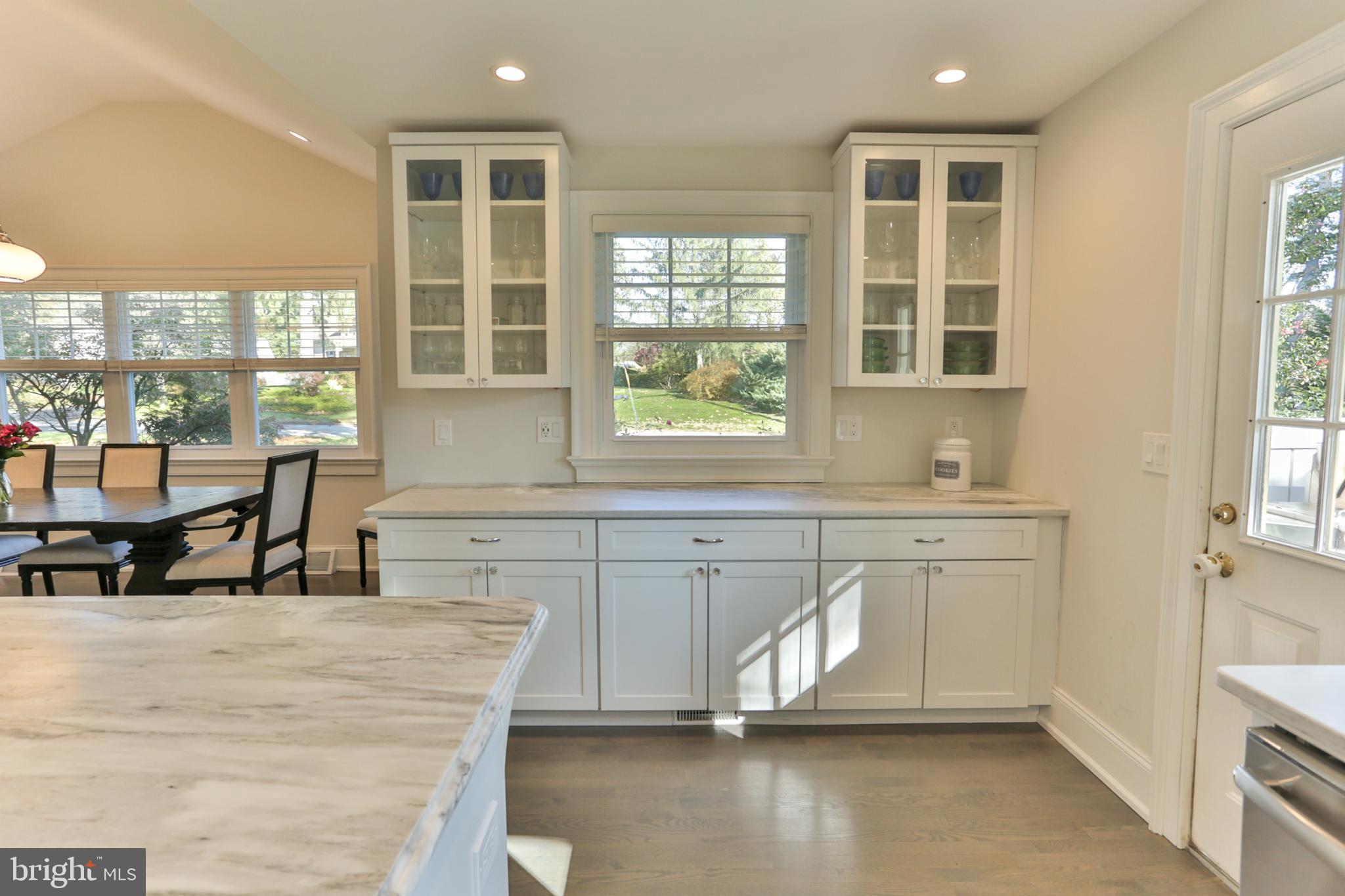 700 Panorama Road Villanova, PA 19085 - Photo 7 of 34 a kitchen with sink and window