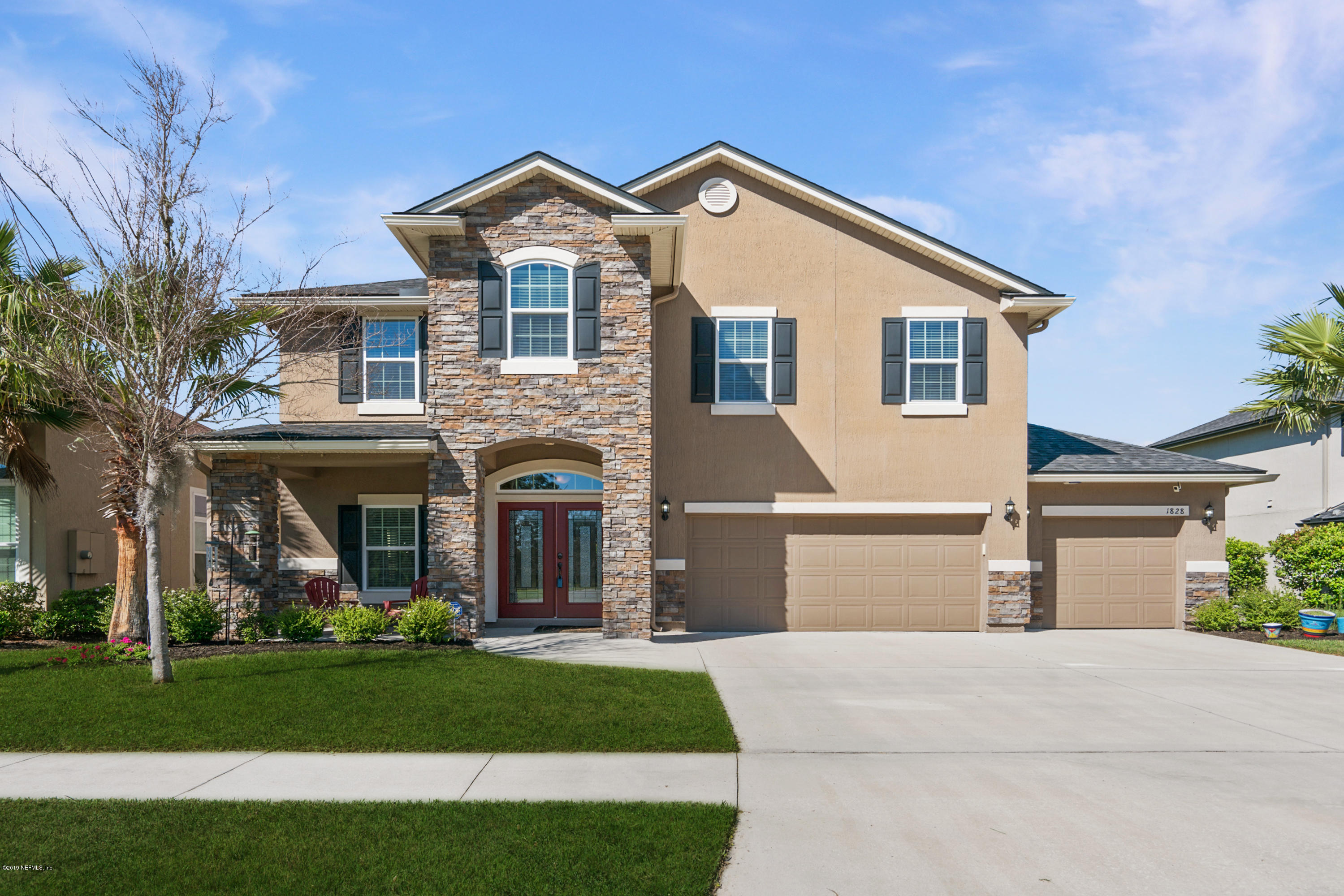 1828 Sugar Maple Road Fleming Island, FL 32003 - Photo 1 of 31 Front