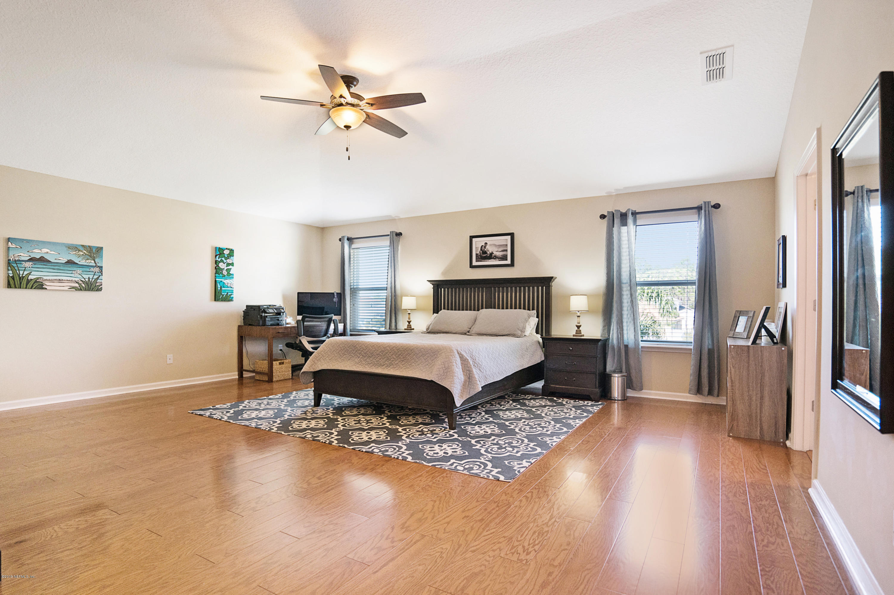 1828 Sugar Maple Road Fleming Island, FL 32003 - Photo 17 of 31 Master suite