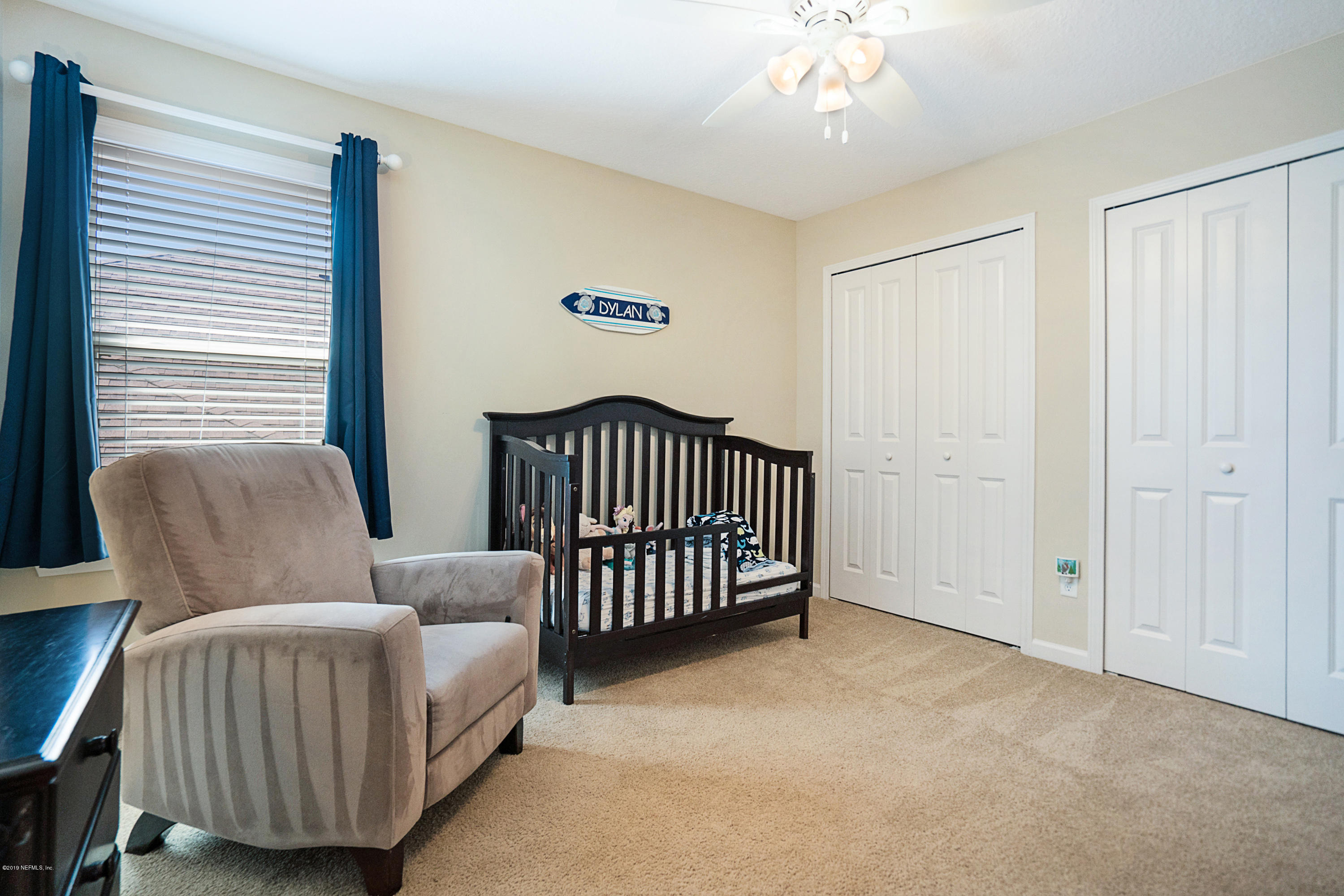 1828 Sugar Maple Road Fleming Island, FL 32003 - Photo 21 of 31 3rd bedroom