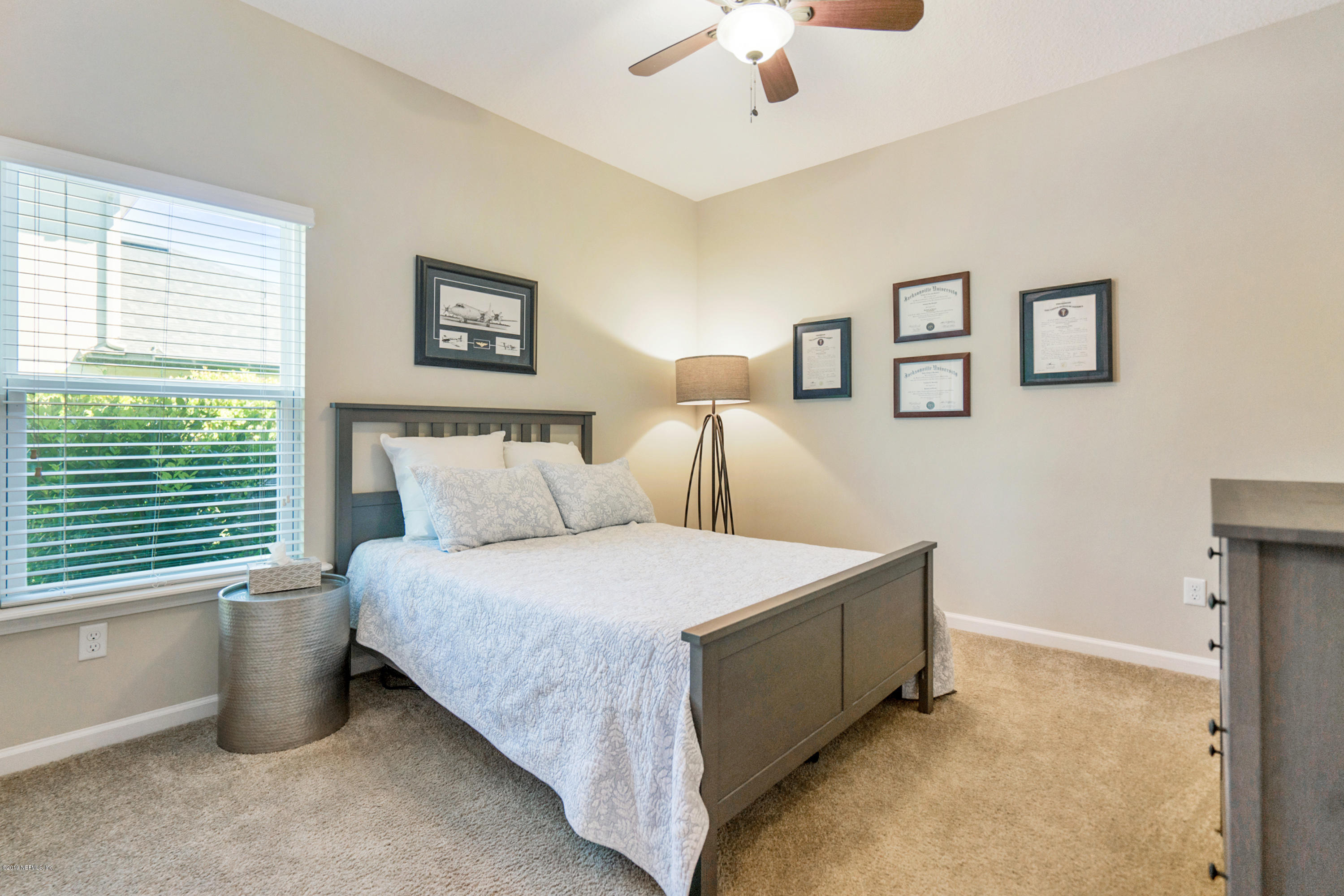 1828 Sugar Maple Road Fleming Island, FL 32003 - Photo 24 of 31 5th bedroom (downstairs)