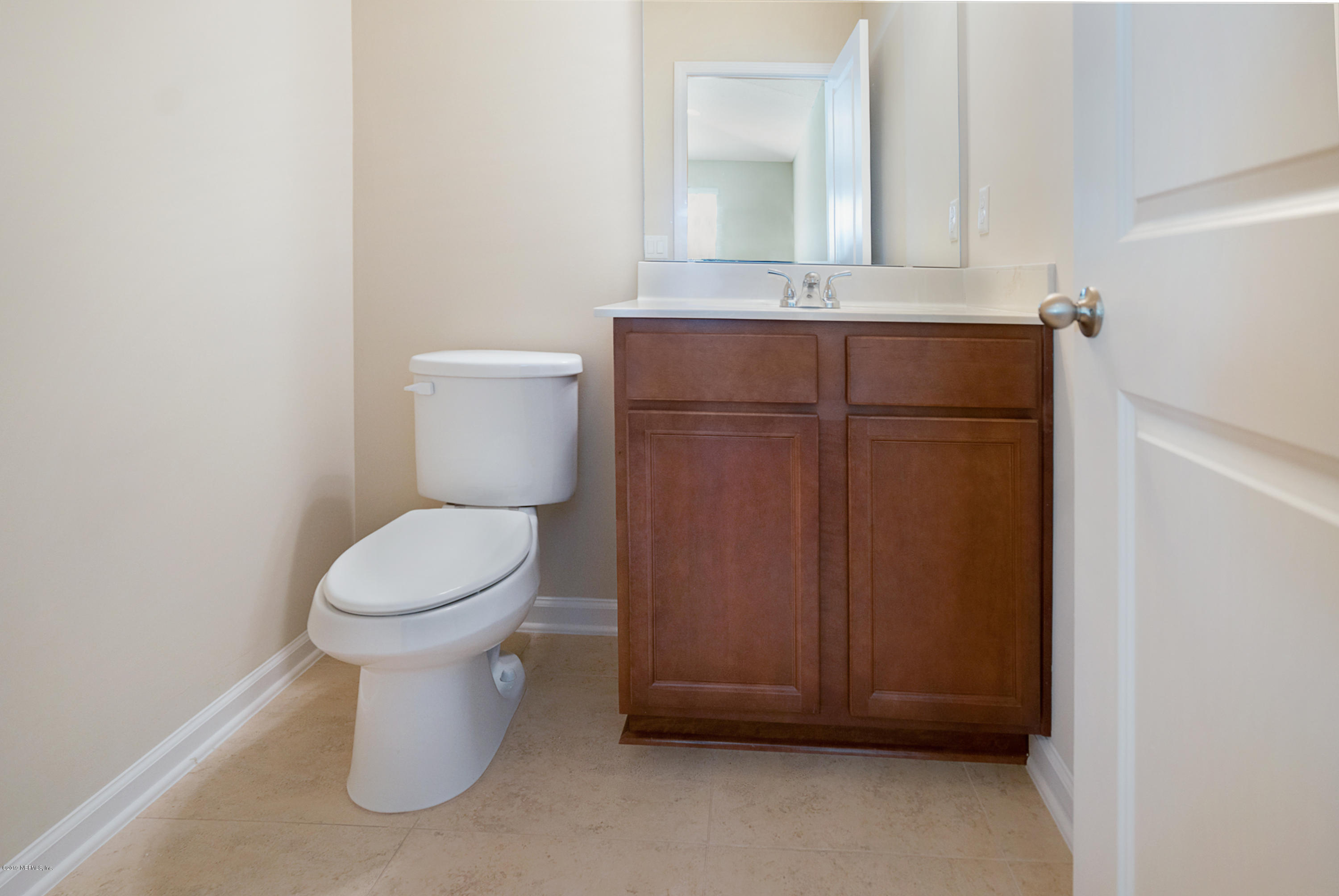 1828 Sugar Maple Road Fleming Island, FL 32003 - Photo 27 of 31 half bathroom in loft