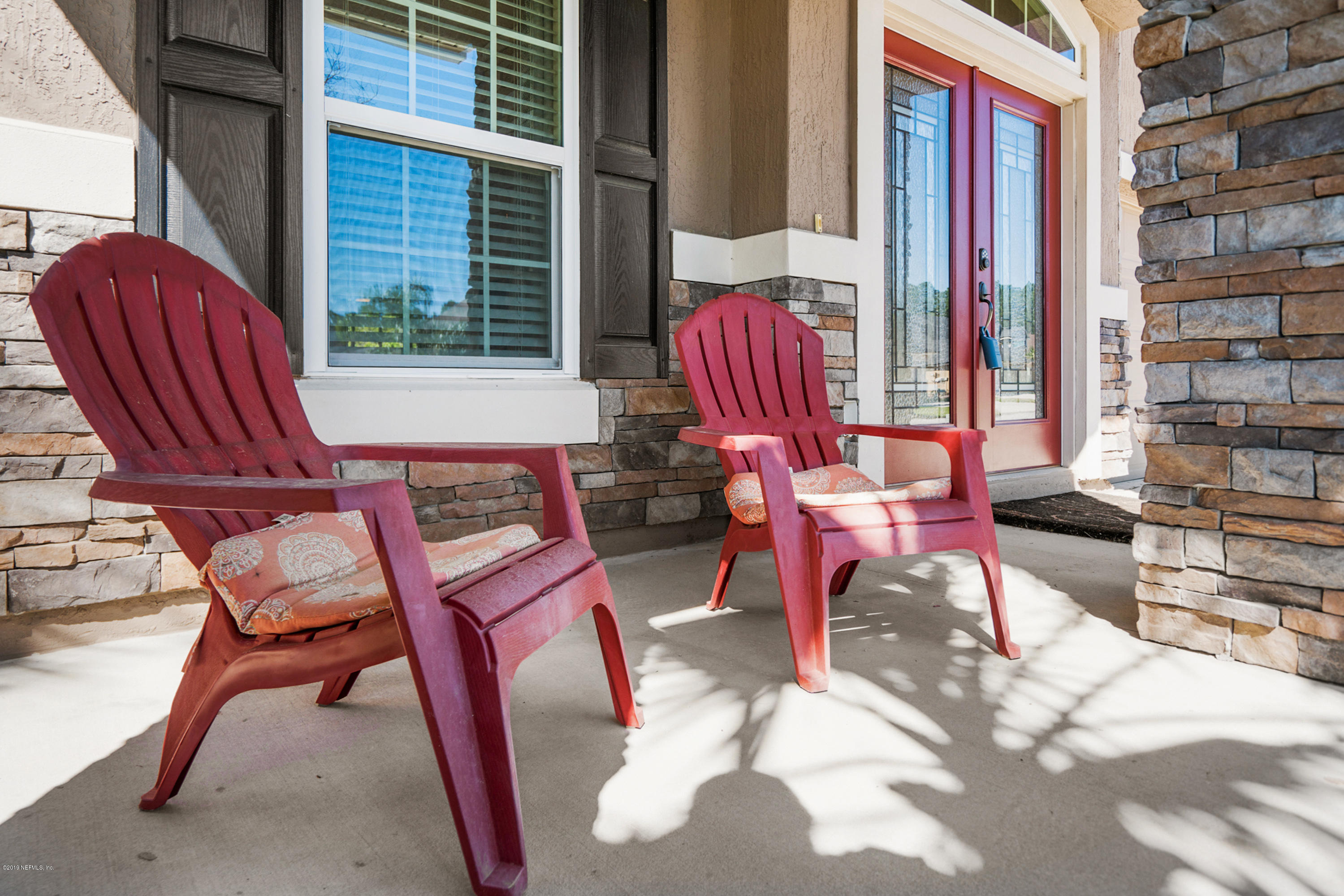 1828 Sugar Maple Road Fleming Island, FL 32003 - Photo 5 of 31 Front porch