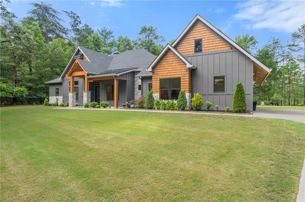 445 Knox Bridge Trail Canton, GA 30114 - Photo 4 of 54