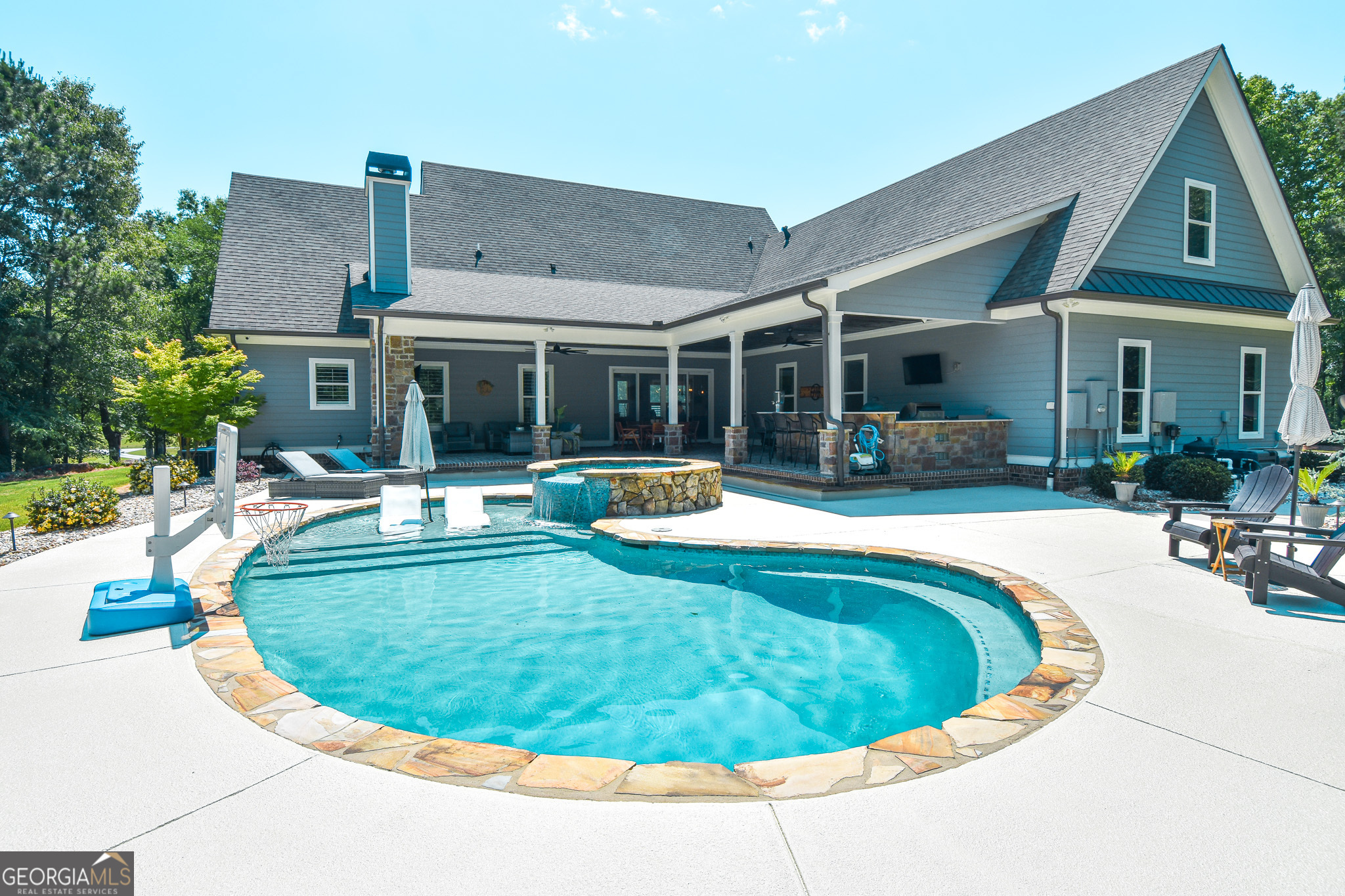 345 Huff Creek Road Williamson, GA 30292 - Photo 20 of 131 Gallery Image 20