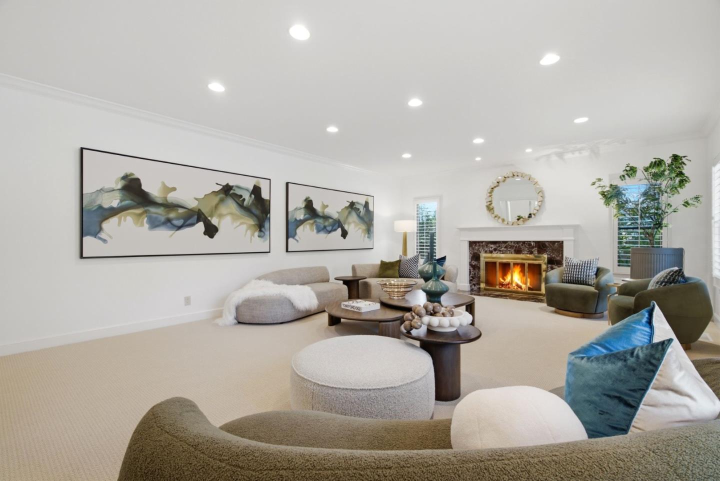 306 Walsh Road Atherton, CA 94027 - Photo 13 of 74
