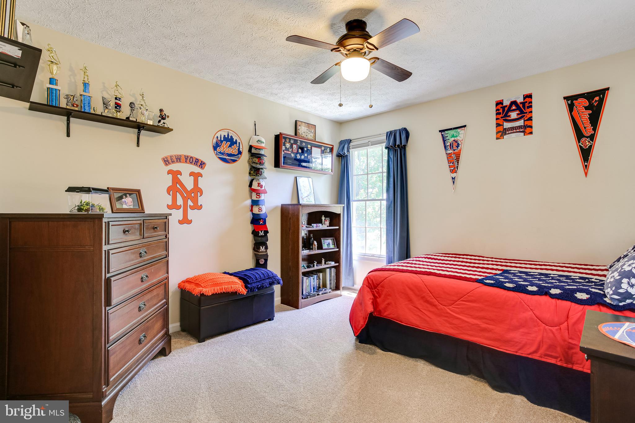8247 Spring Branch Court Laurel, MD 20723 - Photo 22 of 36 Bedroom 3