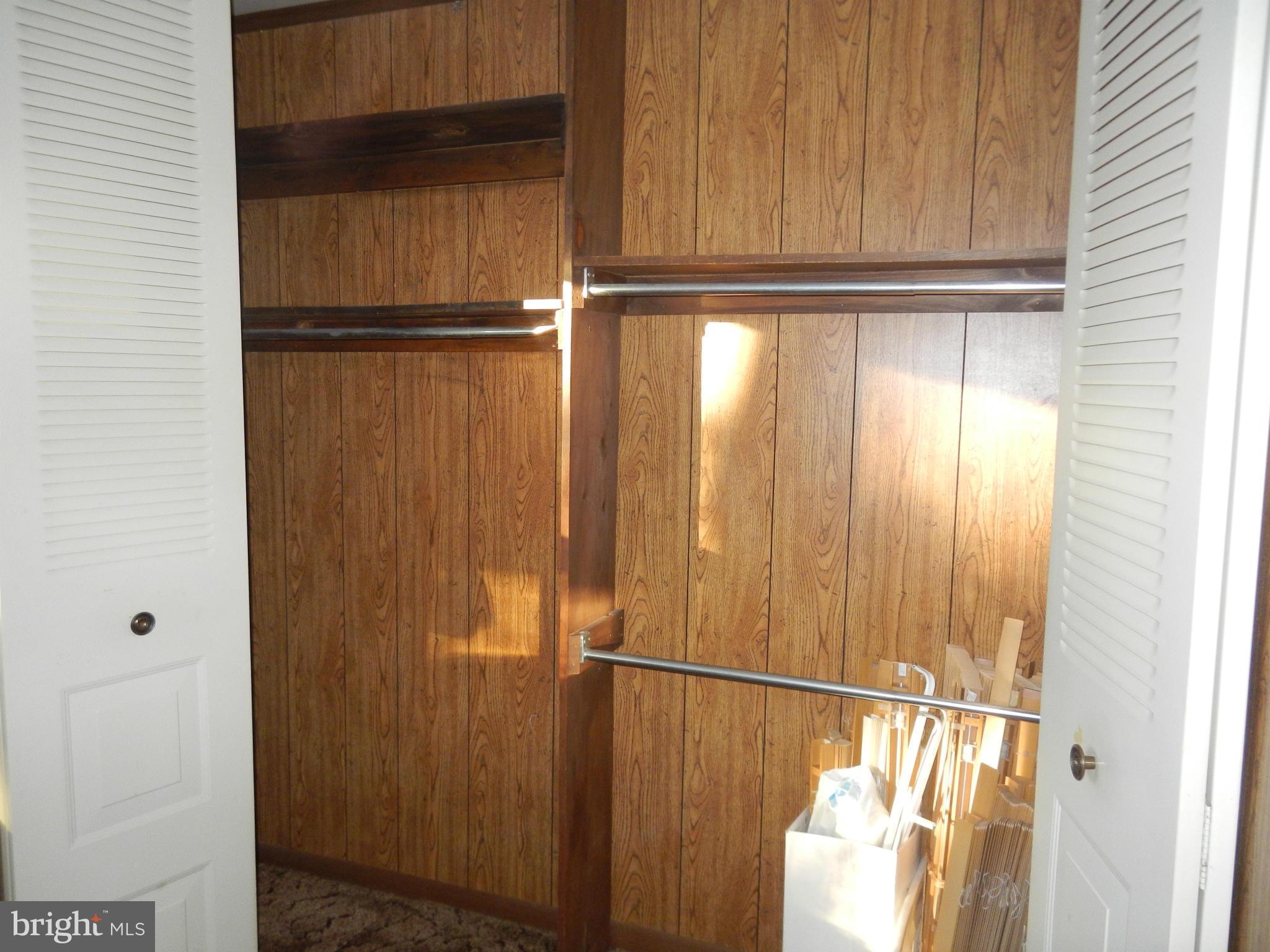 562 Lockhouse Road Falling Waters, WV 25419 - Photo 17 of 29 a view of a closet area