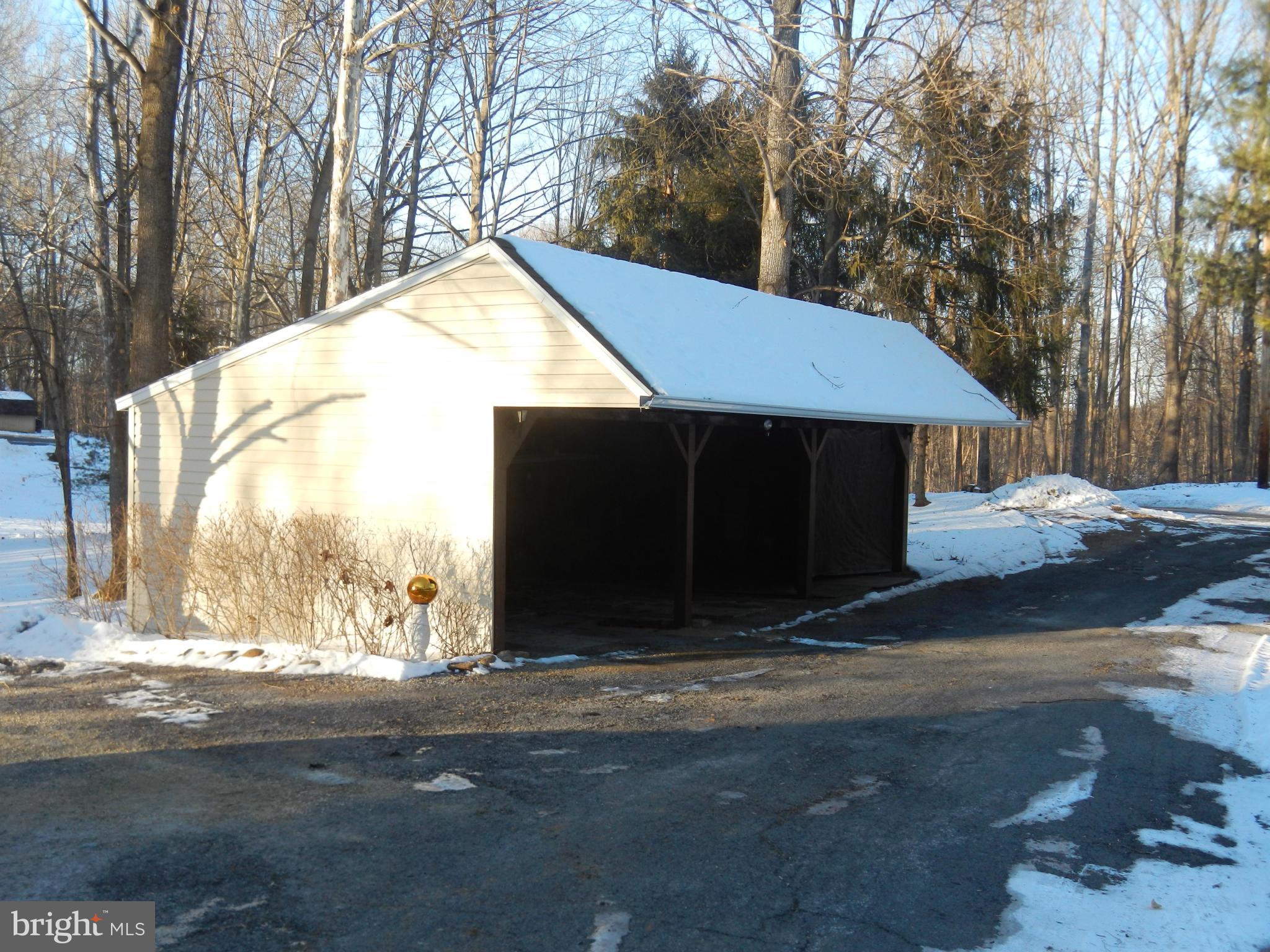 562 Lockhouse Road Falling Waters, WV 25419 - Photo 9 of 29 a view of house with street