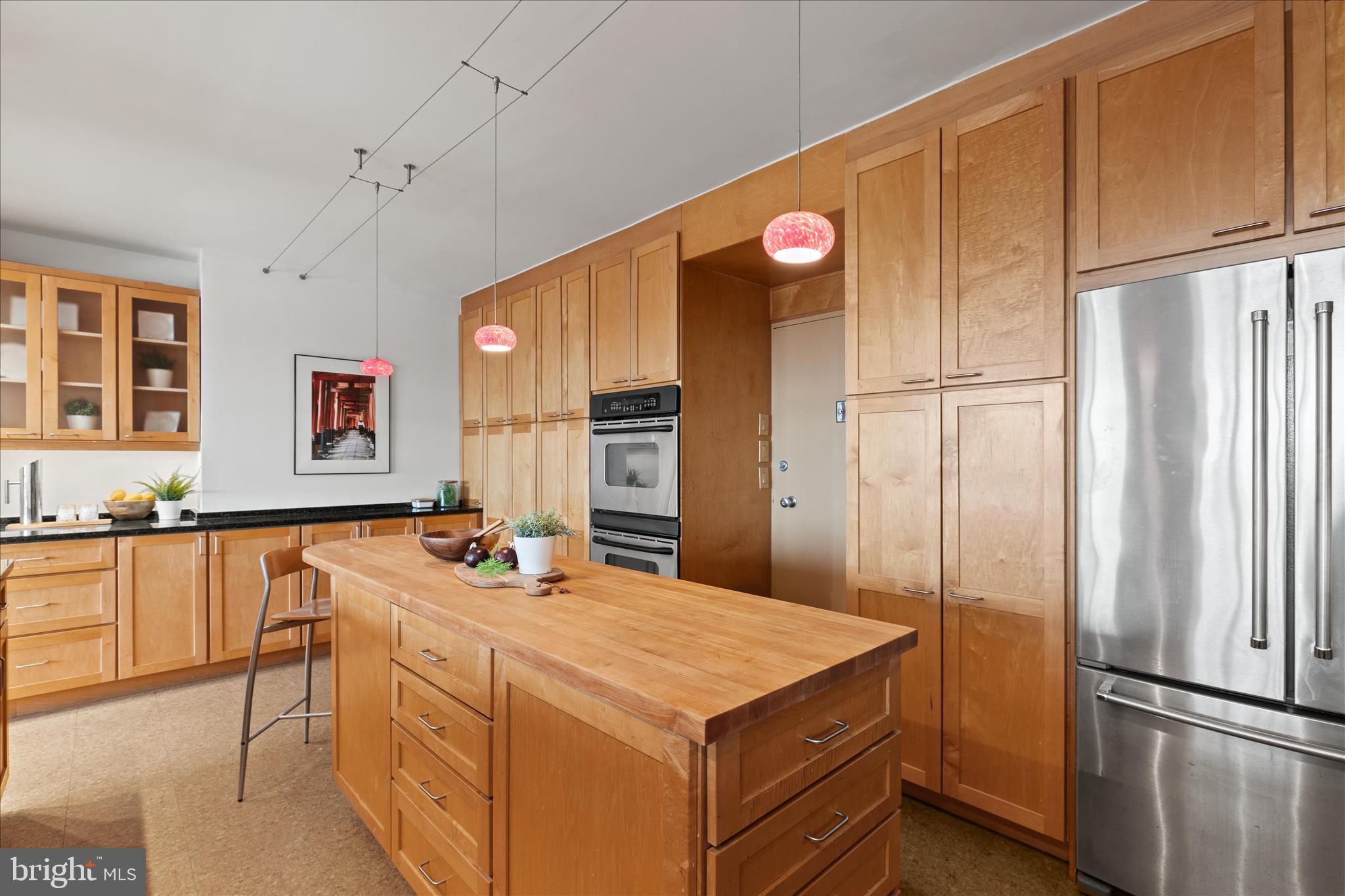 3900 Watson Place Northwest, Unit A 8EFG Washington, DC 20016 - Photo 18 of 59 Kitchen