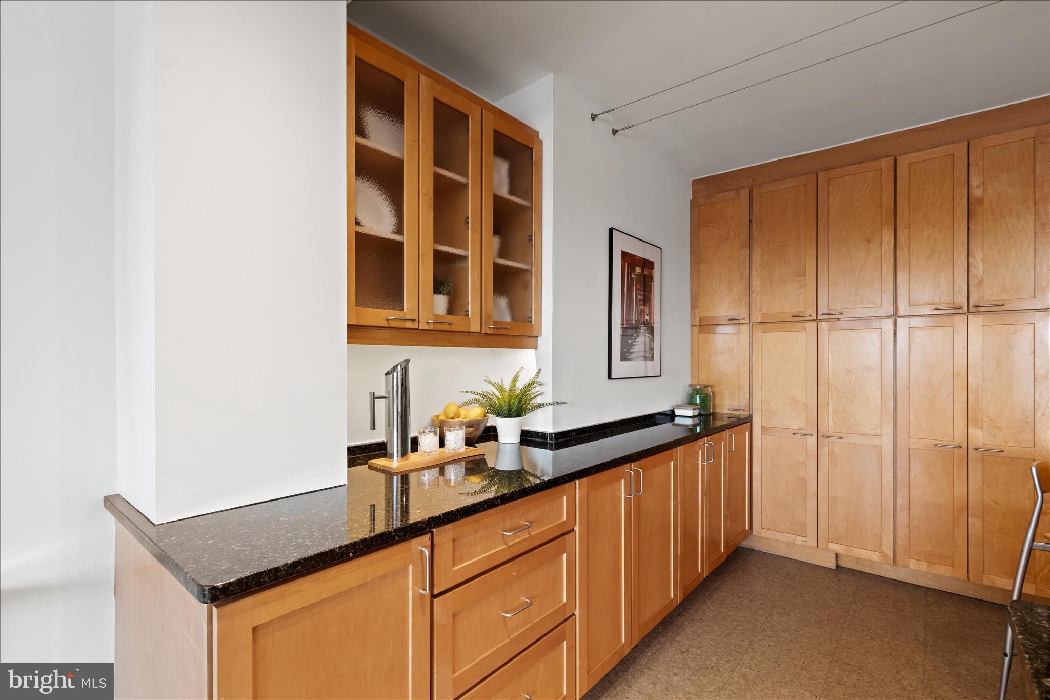3900 Watson Place Northwest, Unit A 8EFG Washington, DC 20016 - Photo 19 of 59 Kitchen