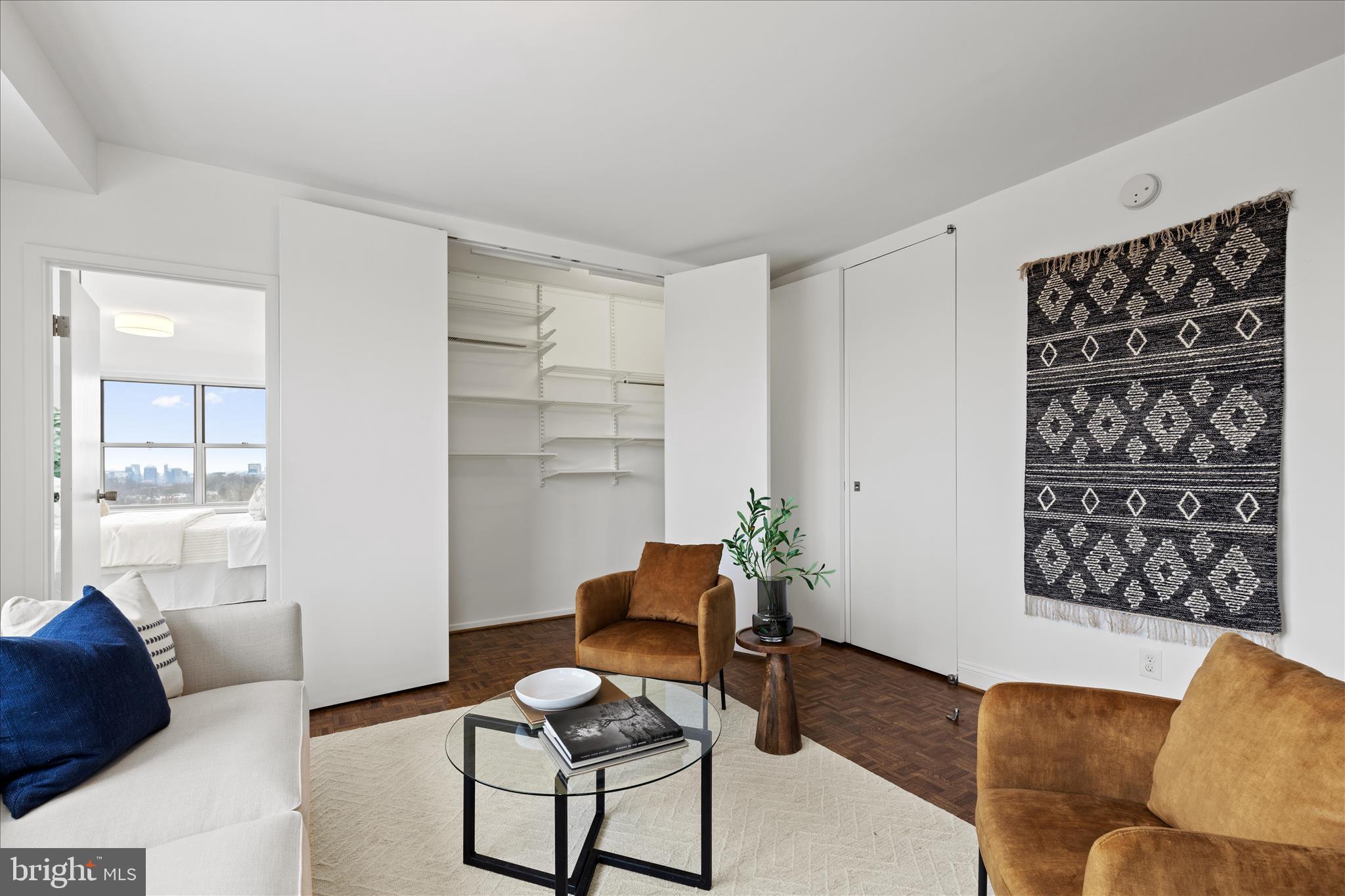 3900 Watson Place Northwest, Unit A 8EFG Washington, DC 20016 - Photo 26 of 59 Primary Sitting Room
