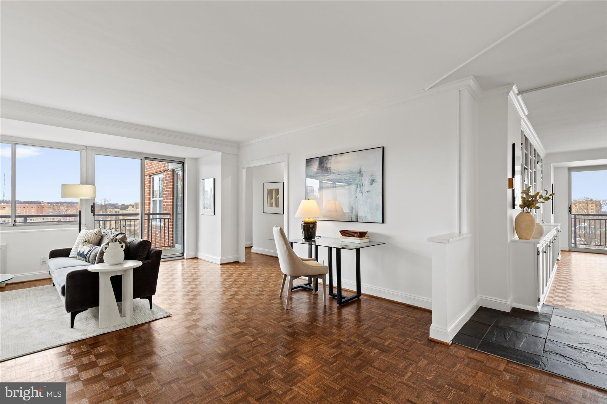 3900 Watson Place Northwest, Unit A 8EFG Washington, DC 20016 - Photo 36 of 59 Family Room