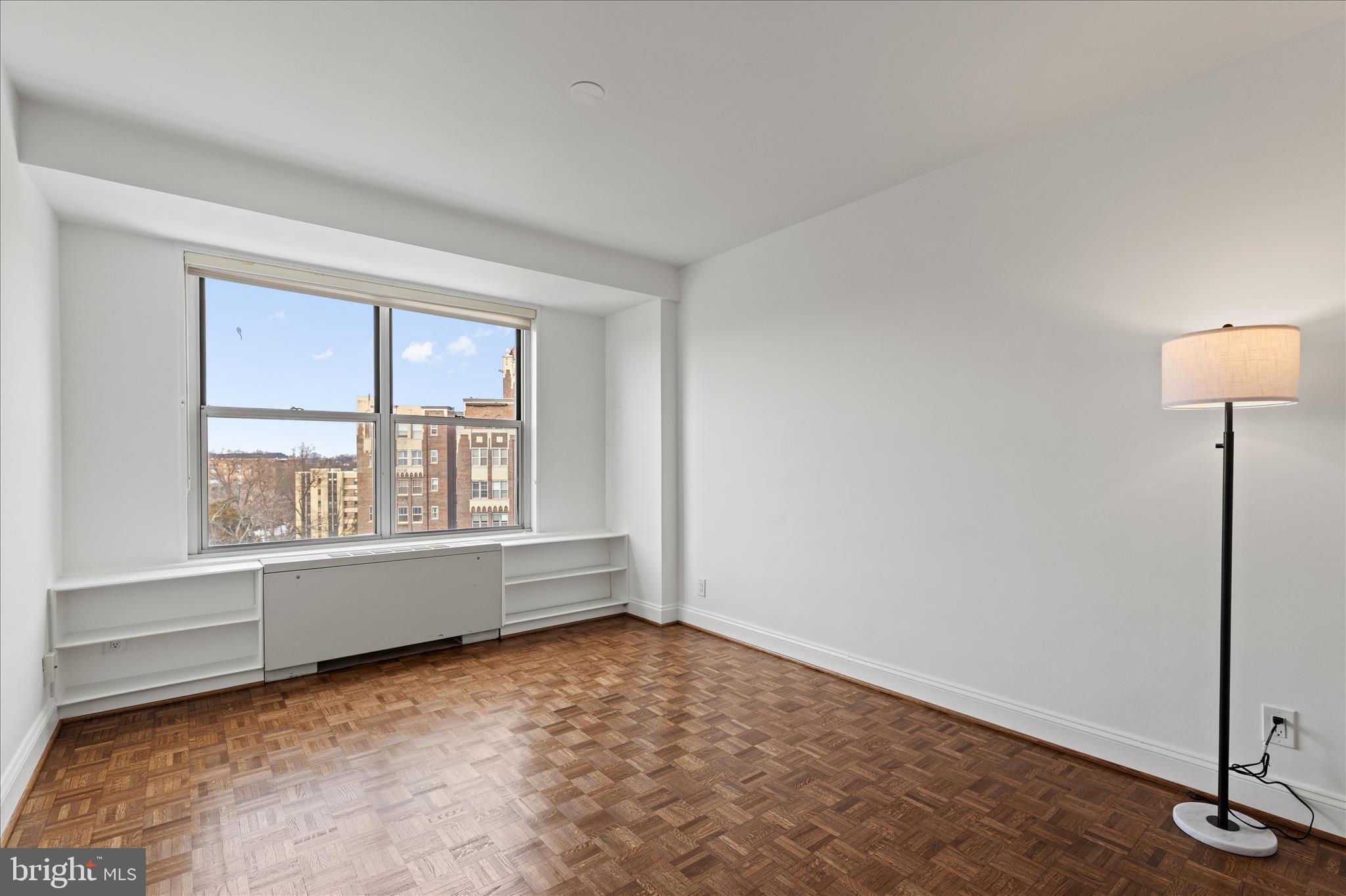 3900 Watson Place Northwest, Unit A 8EFG Washington, DC 20016 - Photo 46 of 59 Bedroom #3