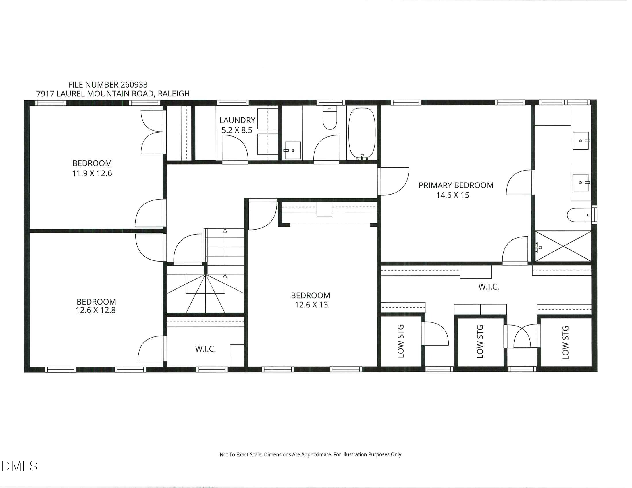 7917 Laurel Mountain Road Raleigh, NC 27613 - Photo 60 of 64 Gallery Image 60