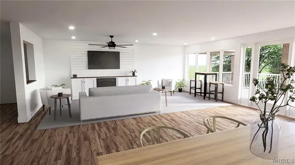 $1,295 | 400 # B Ohio Street, Medina, NY 14103