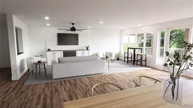 $1,295 | 400 # B Ohio Street, Medina, NY 14103