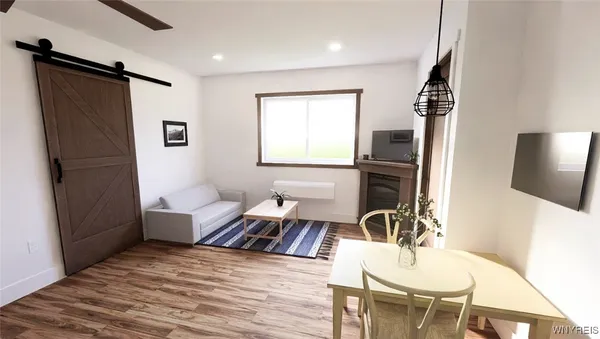 $1,295 | 400 # B Ohio Street, Medina, NY 14103