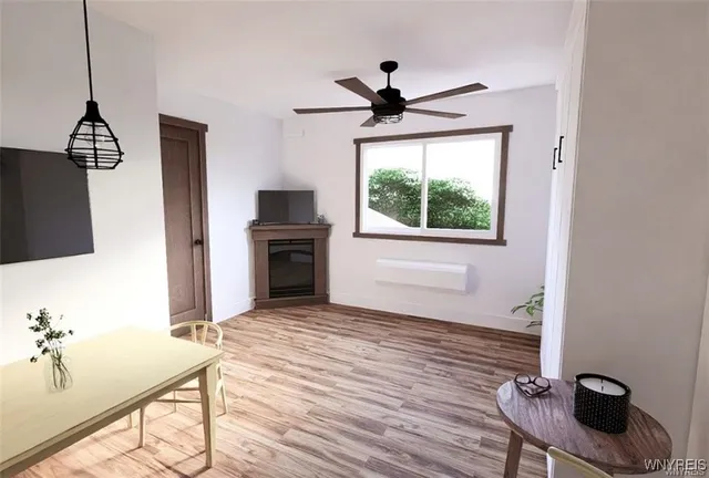 $1,295 | 400 # B Ohio Street, Medina, NY 14103