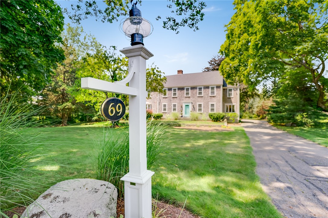 69 Adams Point Road Barrington, RI 02806 - Photo 2 of 29
