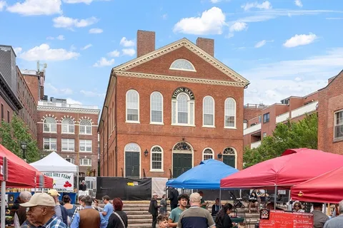 $599,000 | 20 Central Street, Unit 402, Salem, MA 01970