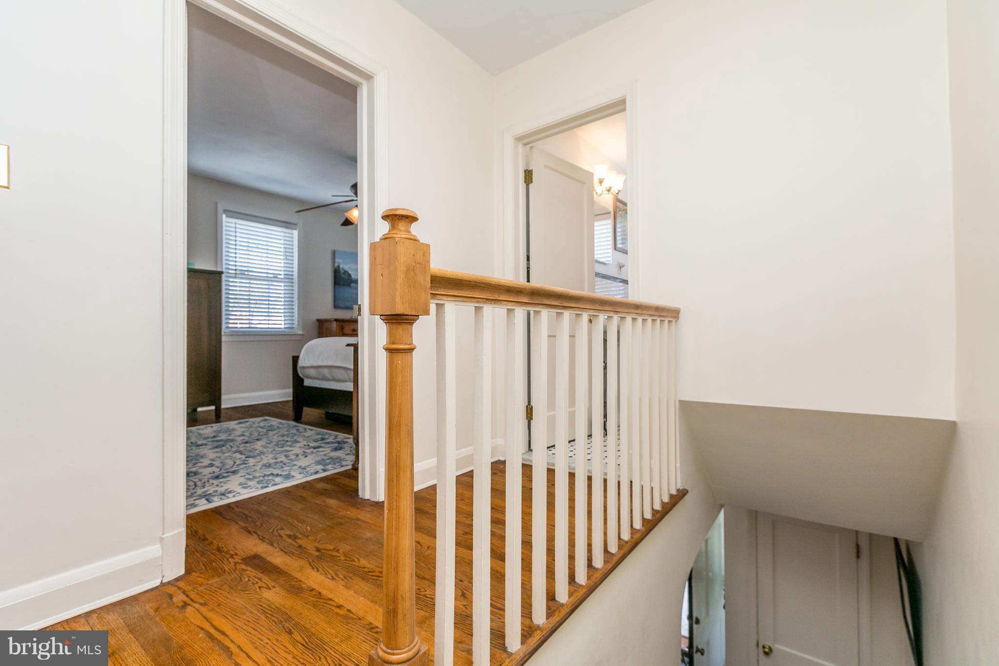 259 Stanmore Road Baltimore, MD 21212 - Photo 12 of 26 Upstairs Hall