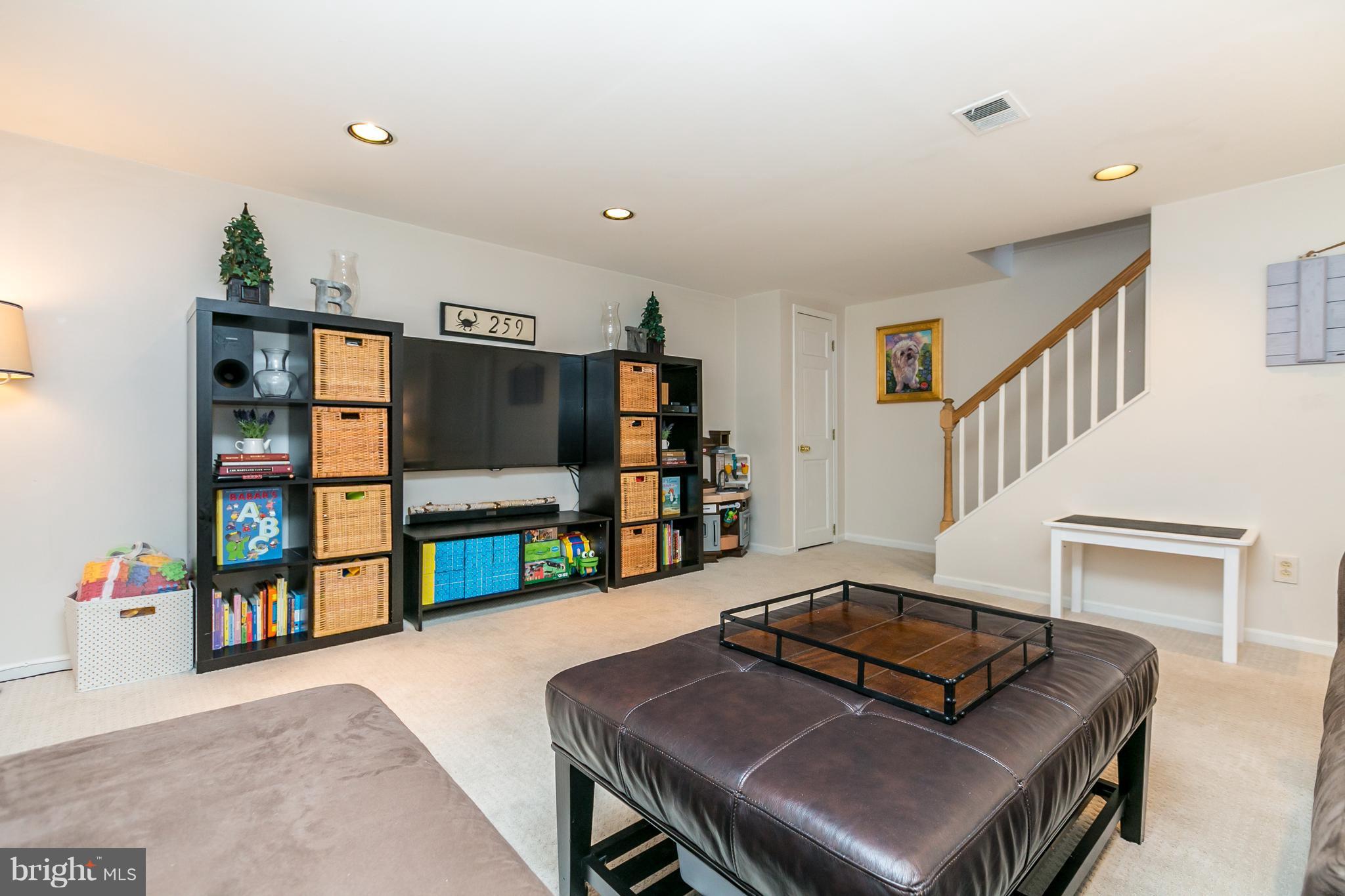 259 Stanmore Road Baltimore, MD 21212 - Photo 21 of 26 Basement