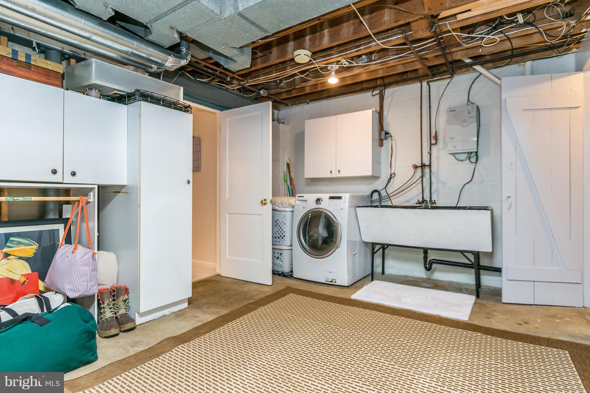 259 Stanmore Road Baltimore, MD 21212 - Photo 23 of 26 Basement Utility Area