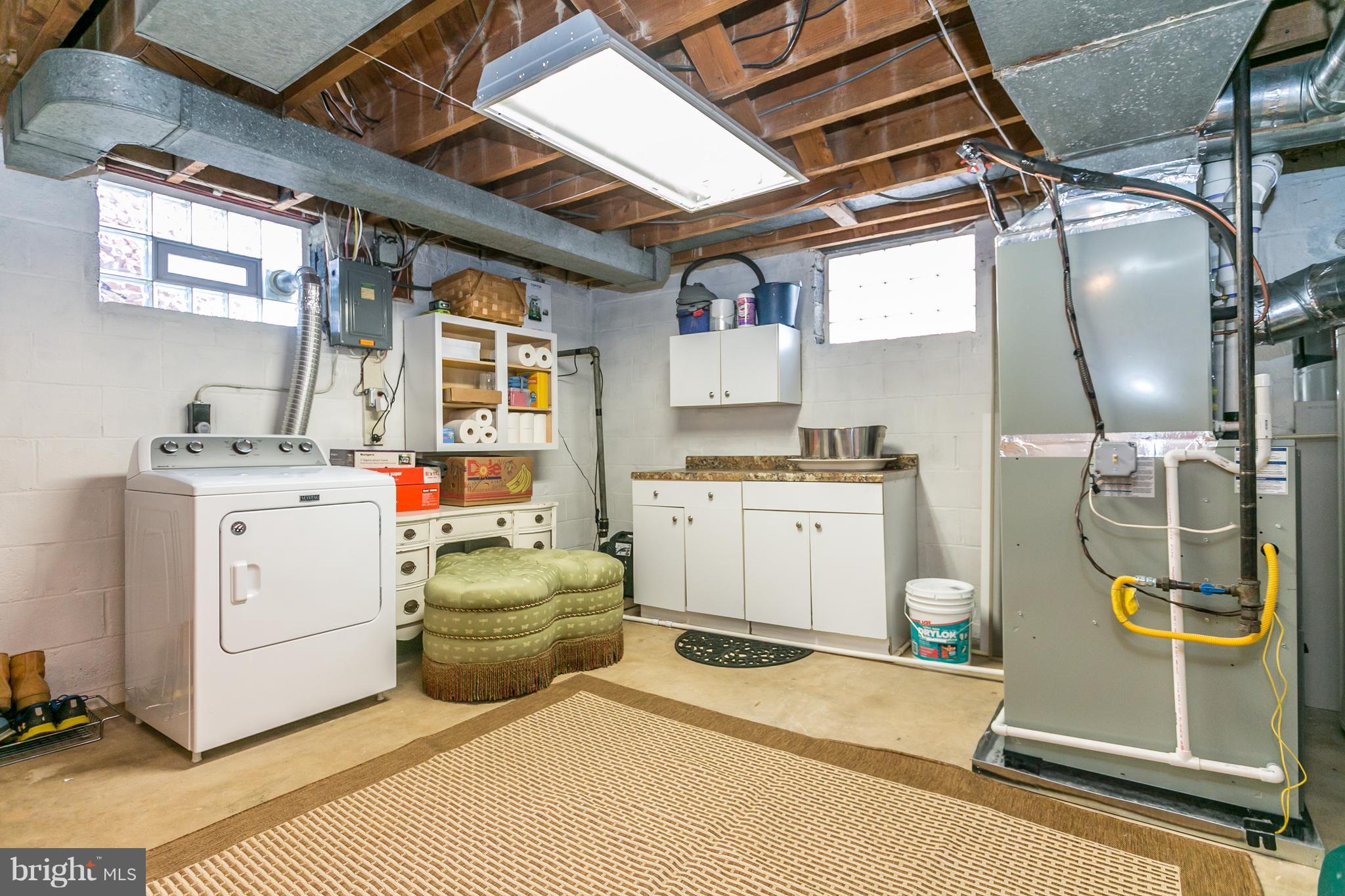 259 Stanmore Road Baltimore, MD 21212 - Photo 24 of 26 Basement Utility Area
