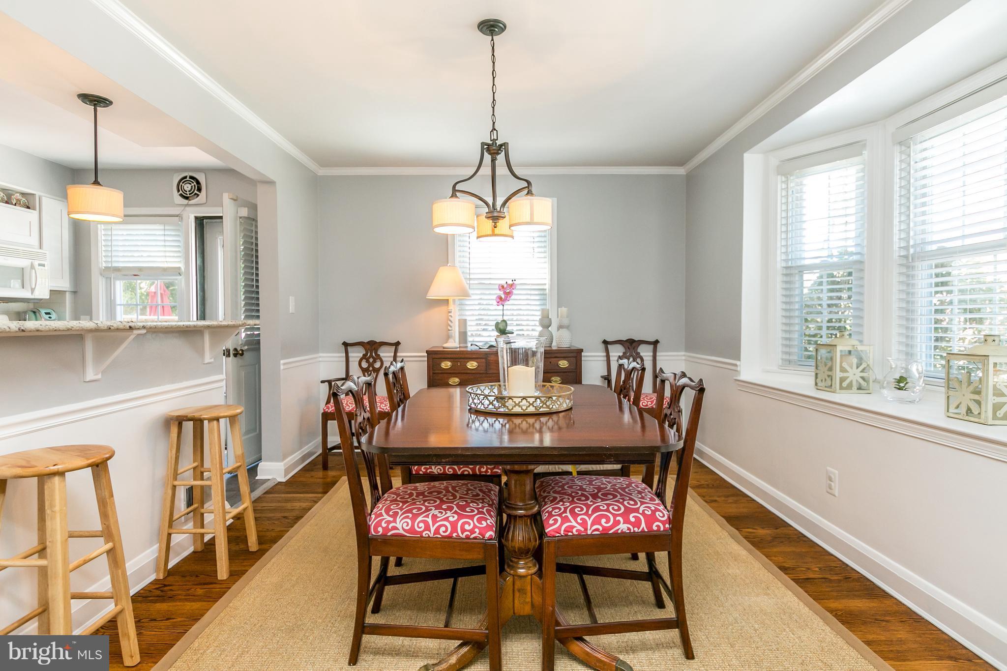 259 Stanmore Road Baltimore, MD 21212 - Photo 8 of 26 Dining Room