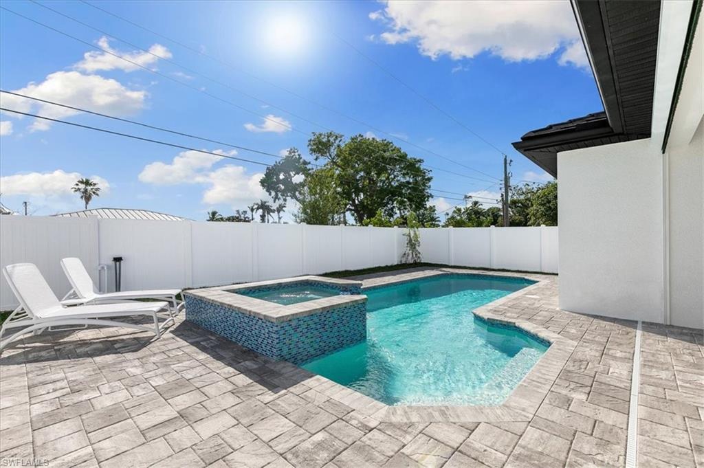 734 109th Avenue North Naples, FL 34108 - Photo 23 of 34 a view of outdoor space and yard
