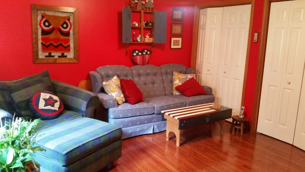 351 Quaddick Road Thompson, CT 06277 - Photo 22 of 28 a living room with furniture and wooden floor